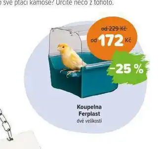 Koupelna ferpalst