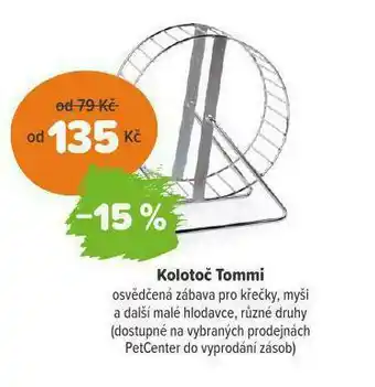 Kolotoč tommi