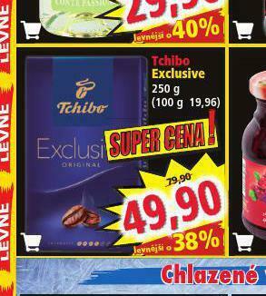 Norma Tchibo exclusive nabídka