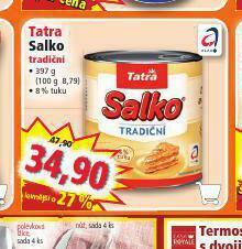 Tatra salko