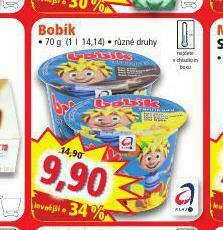 Norma Bobík nabídka