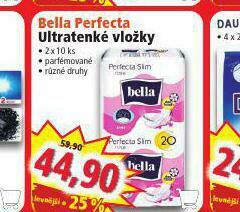 Norma Bella perfecta ultratenké vložky nabídka
