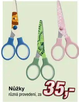 Kik Nůžky nabídka