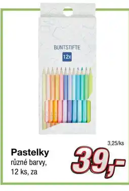 Pastelky