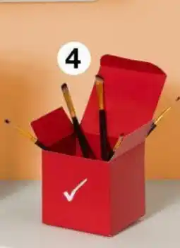 Kik Sada štětců nabídka