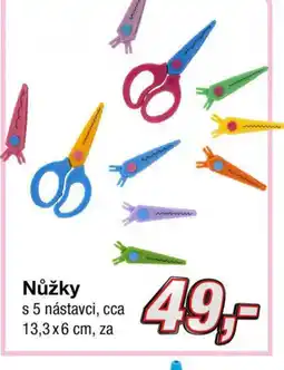 Kik Nůžky nabídka