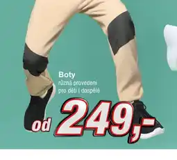 Kik Boty nabídka