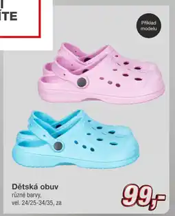 Kik Dětská obuv nabídka