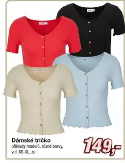 Kik Dámské tričko nabídka
