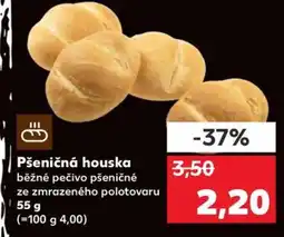 Kaufland Pšeničná houska nabídka