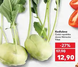 Kaufland Kedlubna nabídka