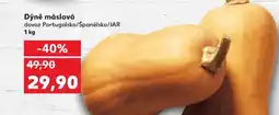 Kaufland Dýně máslová nabídka