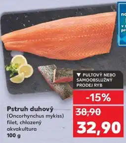 Pstruh duhový