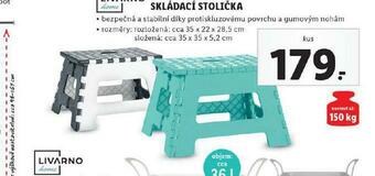 Lidl Skládací stolička nabídka