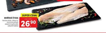 Lidl Mořská štika nabídka
