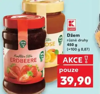 Kaufland Džem nabídka