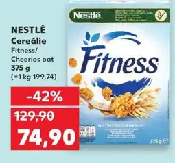 NESTLÉ Cereálie