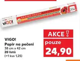 VIGO! Papír na pečení
