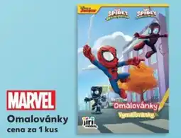 Kaufland Omalovánky nabídka