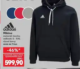 Kaufland Adidas Mikina nabídka