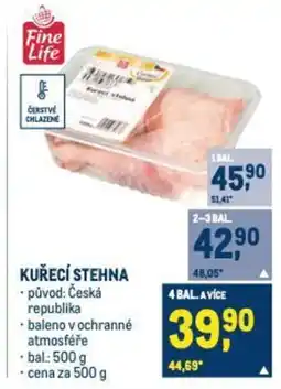 Makro KUŘECÍ STEHNA nabídka