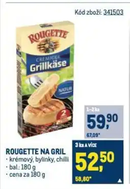 Makro ROUGETTE NA GRIL nabídka