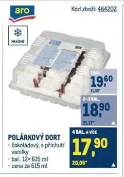 Makro POLÁRKOVÝ DORT nabídka