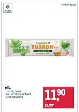 Makro MISA nabídka