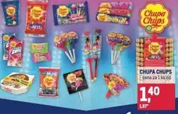Makro CHUPA CHUPS nabídka