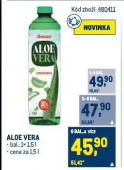 Makro ALOE VERA nabídka