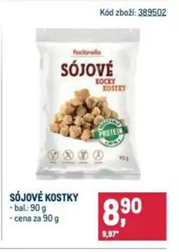 Makro SÓJOVÉ KOSTKY nabídka