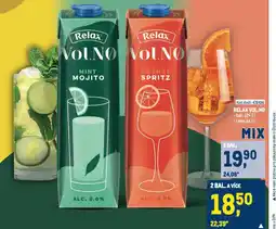 Makro RELAX VOL.NO nabídka