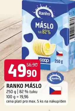 Terno RANKO MÁSLO nabídka