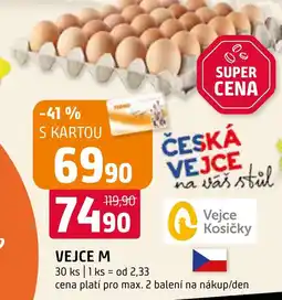 Terno VEJCE M nabídka