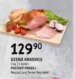 Terno UZENÁ KRKOVICE nabídka