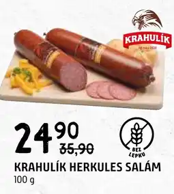 Terno KRAHULÍK HERKULES SALÁM nabídka