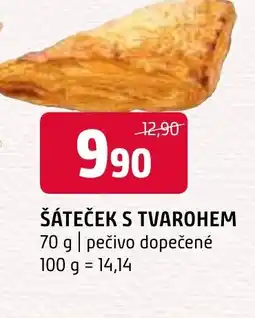 Terno ŠÁTEČEK S TVAROHEM nabídka