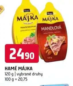 HAMÉ MÁJKA