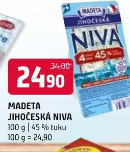 Terno MADETA JIHOČESKÁ NIVA nabídka