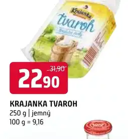 Terno KRAJANKA TVAROH nabídka