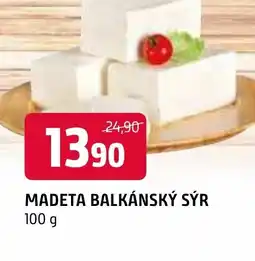Terno MADETA BALKÁNSKÝ SÝR nabídka