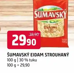 Terno ŠUMAVSKÝ EIDAM STROUHANÝ nabídka