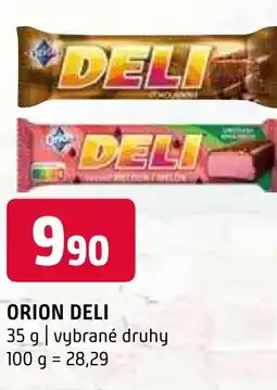 Terno ORION DELI nabídka