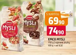 Terno EMCO MYSLI nabídka