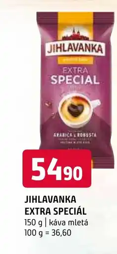Terno JIHLAVANKA EXTRA SPECIAL nabídka