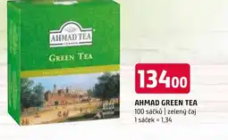 Terno AHMAD GREEN TEA nabídka