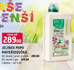 Terno JELÍNEK MIMI MATEŘÍDOUŠKA nabídka