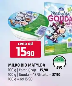 Terno MILKO BIO MATYLDA nabídka