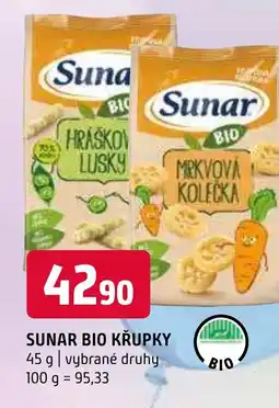 SUNAR BIO KRUPKY