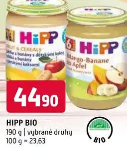 Terno HIPP BIO nabídka